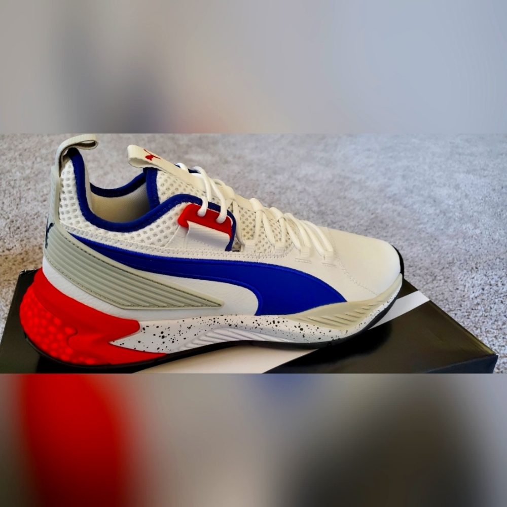 PUMA SHOES SIZE 10